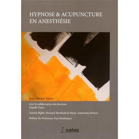 HYPNOSE ET ACUPUNCTURE EN ANESTHESIE