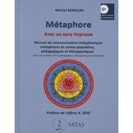 Métaphore avec ou sans hypnose 6è éd,