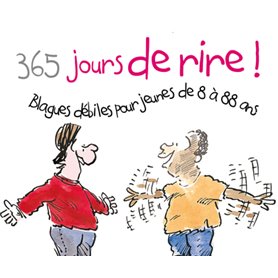 365 JOURS DE RIRE !