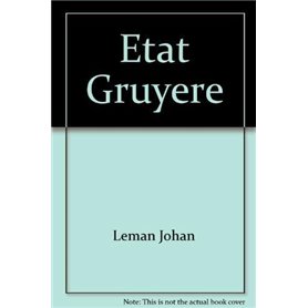 Etat gruyere