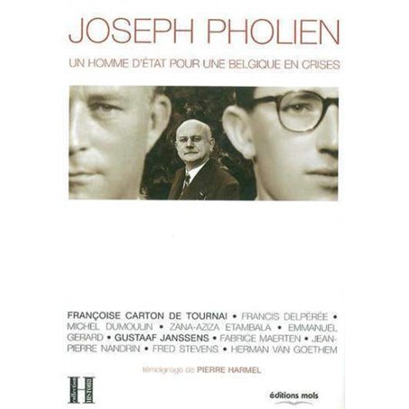 Joseph pholien