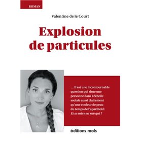 Explosion de particules