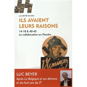 Ils avaient leurs raisons 14 18 40 45 la collaboration en fl