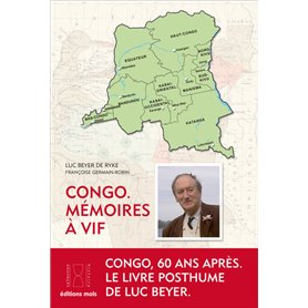 Congo. Mémoires à vif