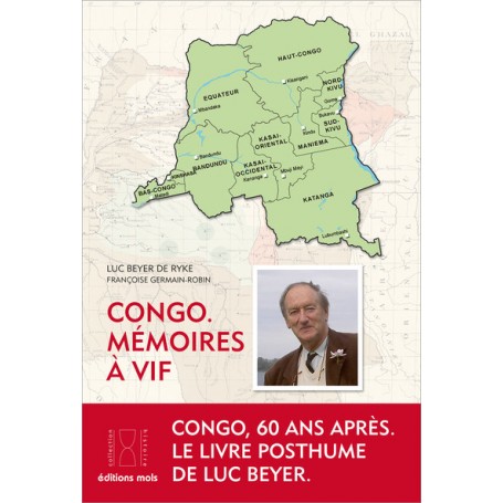 Congo. Mémoires à vif