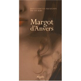 Margot d'Anvers roman