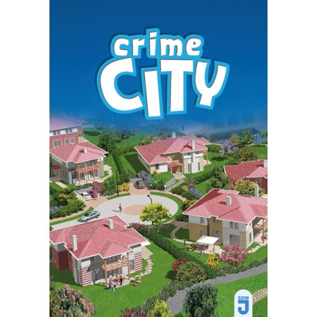 Crime city