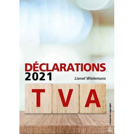 Déclarations TVA 2021