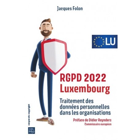 RGPD 2022 Luxembourg