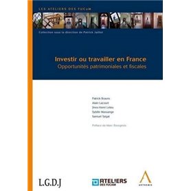 INVESTIR OU TRAVAILLER EN FRANCE