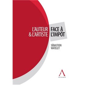 l'auteur et l'artiste face à l'impôt