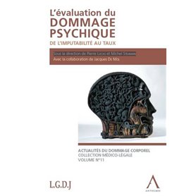 L'ÉVALUATION DU DOMMAGE PSYCHIQUE - DE L'IMPUTABILITÉ AU TAUX