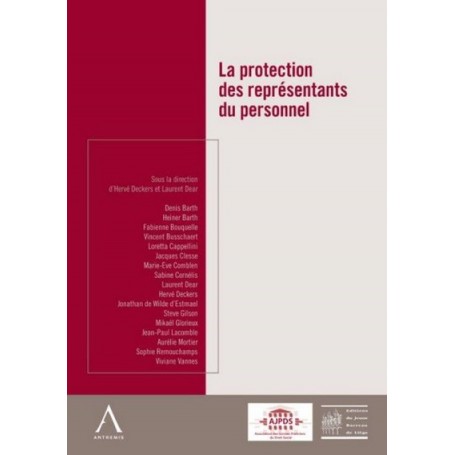 la protection des représentants du personnel