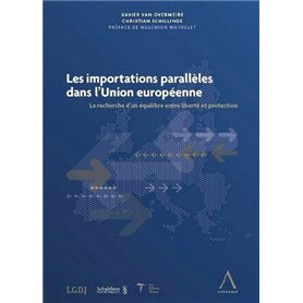 LES IMPORTATIONS PARALLÈLES DANS L'UNION EUROPÉENNE