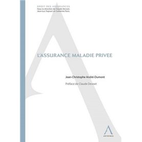 L'ASSURANCE MALADIE PRIVÉE