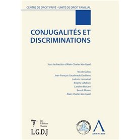 conjugalités et discrimination