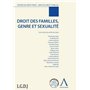 DROIT DES FAMILLES, GENRES ET SEXUALITÉ - 2ÈME ÉDITION