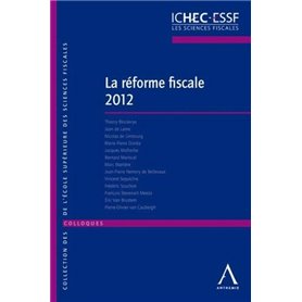 LA RÉFORME FISCALE 2012