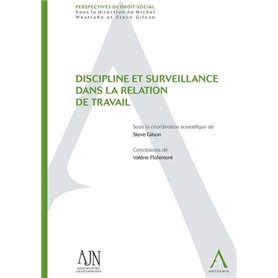 discipline et surveillance dans la relation de travail