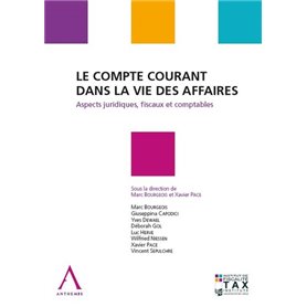 le compte courant dans la vie des affaires