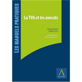 LA TVA ET LES AVOCATS