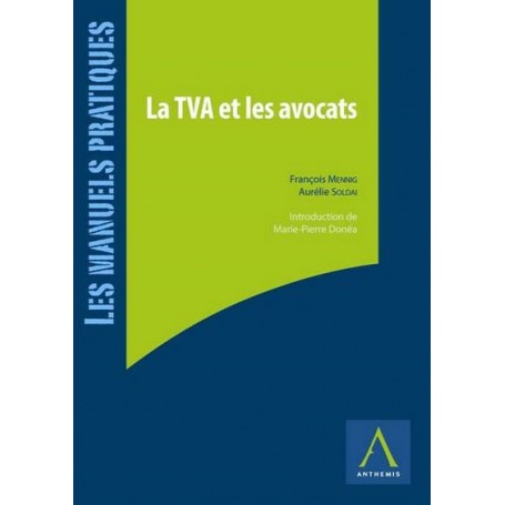 LA TVA ET LES AVOCATS