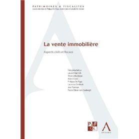 LA VENTE IMMOBILIERE