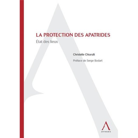 la protection des apatrides