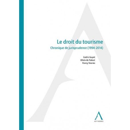 LE DROIT DU TOURISME