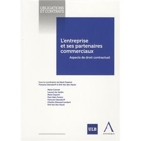 l'entreprise et ses partenaires commerciaux