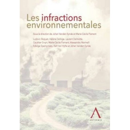 les infractions environnementales