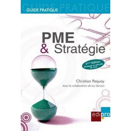 pme et stratégie - 2ème édition