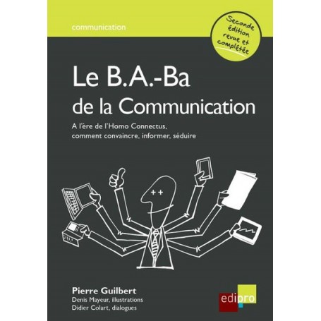 le b.a.-ba de la communication - 2ème édition