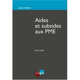 AIDES ET SUBSIDES AUX PME