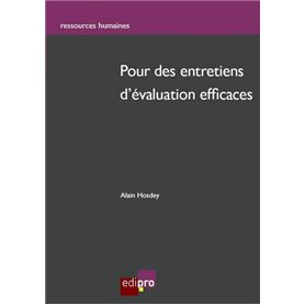 pour des entretiens d'évaluation efficaces