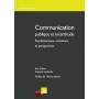 COMMUNICATION PUBLIQUE ET INCERTITUDE