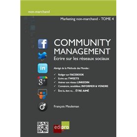 community management - ecrire sur les réseaux sociaux