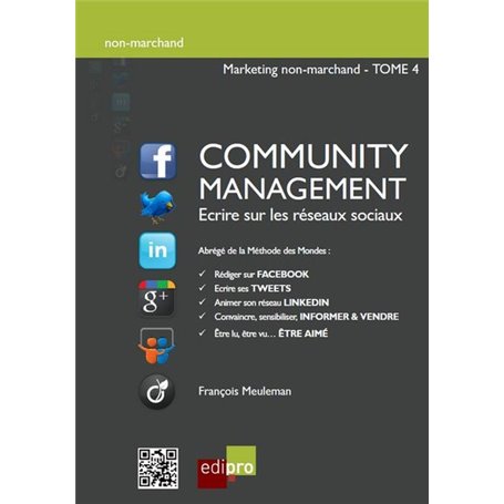 community management - ecrire sur les réseaux sociaux