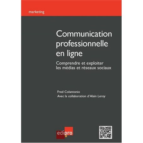 COMMUNICATION PROFESSIONNELLE EN LIGNE