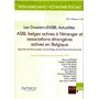 ASBL BELGES ACTIVES À L'ÉTRANGER ET ASSOCIATIONS ÉTRANGÈRES ACTIVES EN BELGIQUE