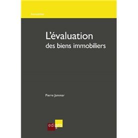 l'évaluation des biens immobiliers