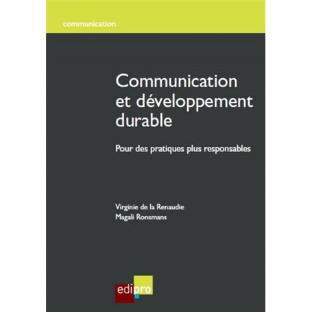 communication et développement durable