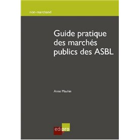 GUIDE PRATIQUE DES MARCHES PUBLICS DES ASBL