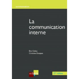 la communication interne - 2ème édition