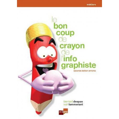 le bon coup de crayon de l'infographiste - 2ème édition