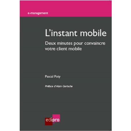 L'INSTANT MOBILE