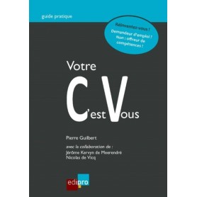 VOTRE CV C'EST VOUS