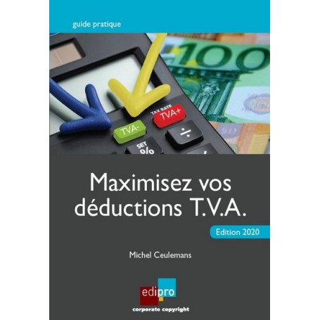 Maximisez vos déductions TVA