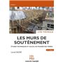 Les murs de soutènement - Livre théorique