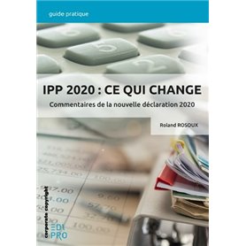 IPP 2020 : ce qui change